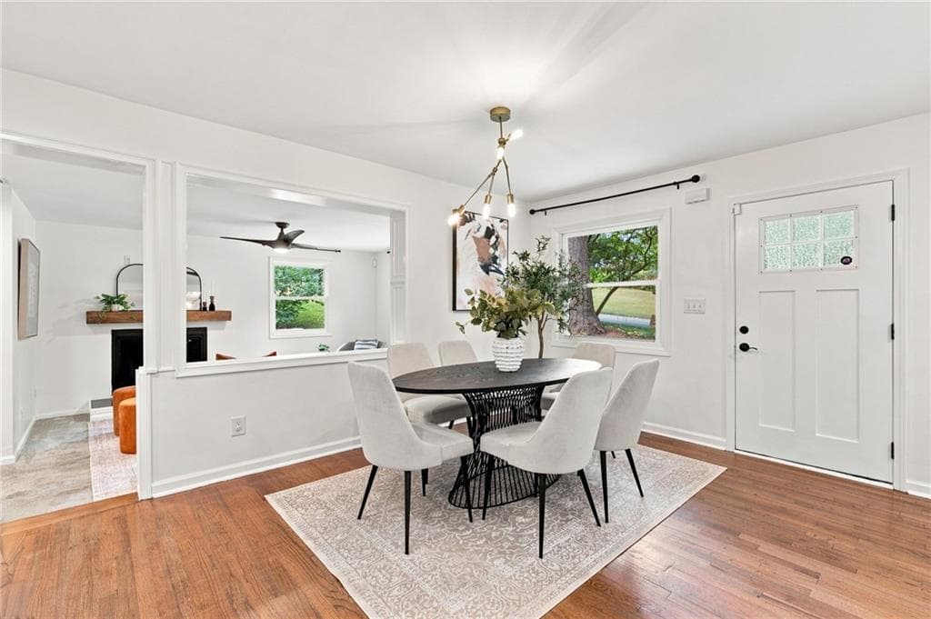 2 bedroom, 2 bathroom, 1,225 sq ft single family residence under contract at 3095 Hollywood Drive, Decatur, GA 30033 — photo 10