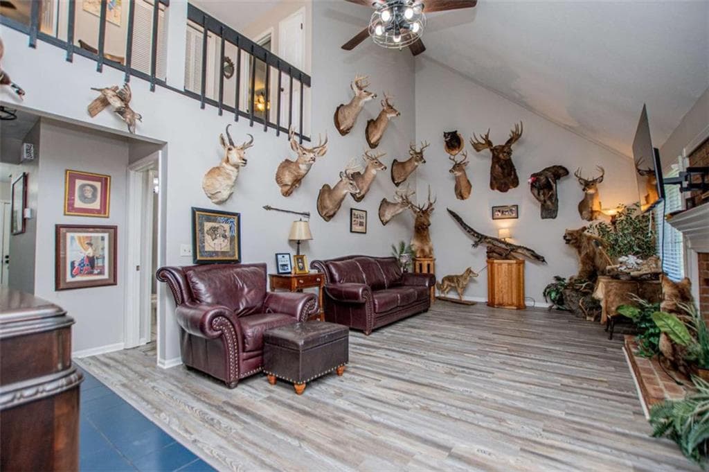 3 bedroom, 2 bathroom, 2,302 sq ft single family residence for sale at 122 Mill Stream, Carrollton, GA 30117 — photo 9