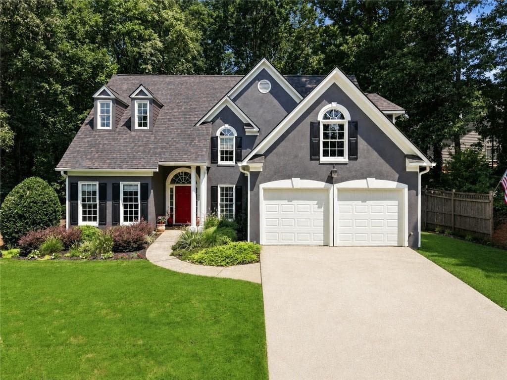 4 bedroom, 3 bathroom, 2,661 sq ft single family residence for sale at 1710 Redbud Way, Cumming, GA 30041 — photo 1 of 44