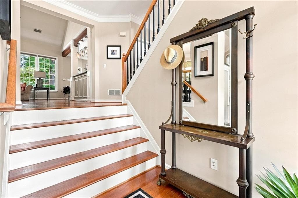 4 bedroom, 3 bathroom, 2,661 sq ft single family residence for sale at 1710 Redbud Way, Cumming, GA 30041 — photo 5