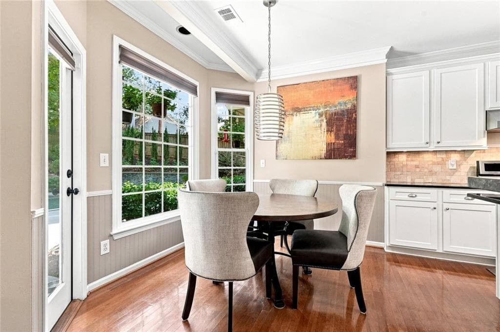 4 bedroom, 3 bathroom, 2,661 sq ft single family residence for sale at 1710 Redbud Way, Cumming, GA 30041 — photo 9