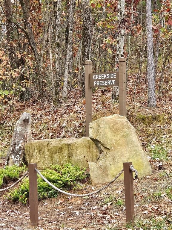 single family residence for sale at 0 Shelter Cove Trail, Talking Rock, GA 30175 — photo 4