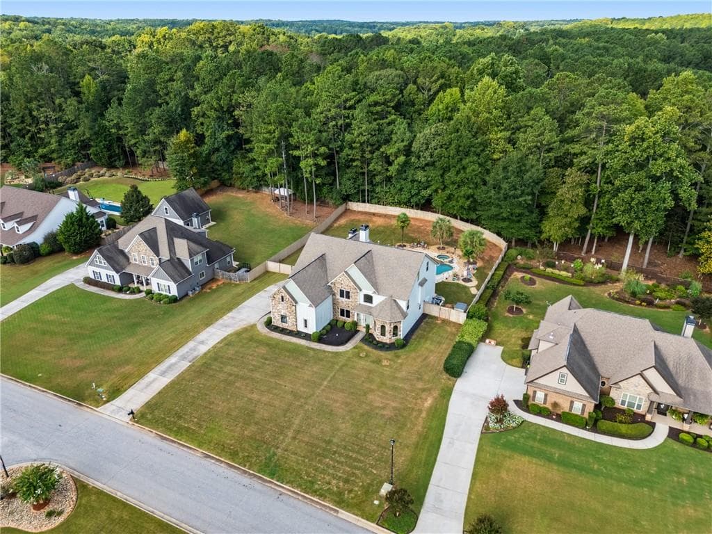 5 bedroom, 5 bathroom, 5,434 sq ft single family residence for sale at 91 Sunny Brook Terrace, Newnan, GA 30265