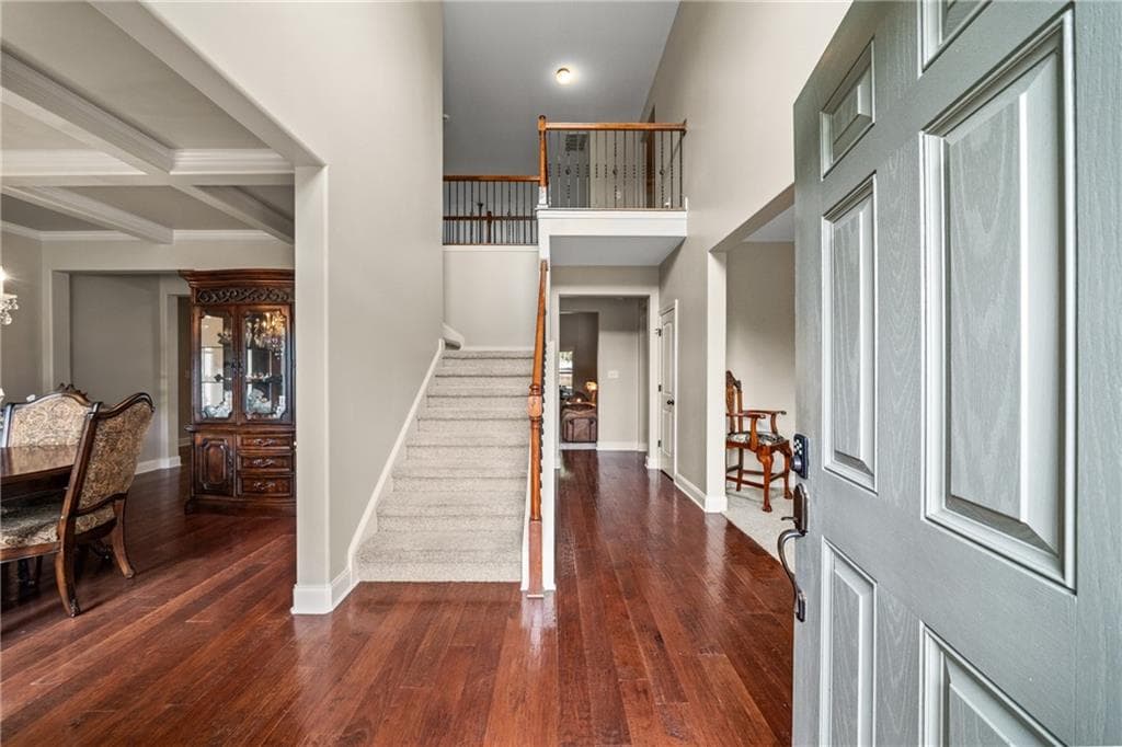 5 bedroom, 5 bathroom, 5,434 sq ft single family residence for sale at 91 Sunny Brook Terrace, Newnan, GA 30265 — photo 4