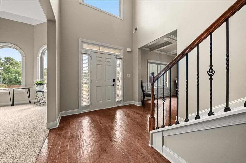 5 bedroom, 5 bathroom, 5,434 sq ft single family residence for sale at 91 Sunny Brook Terrace, Newnan, GA 30265 — photo 5