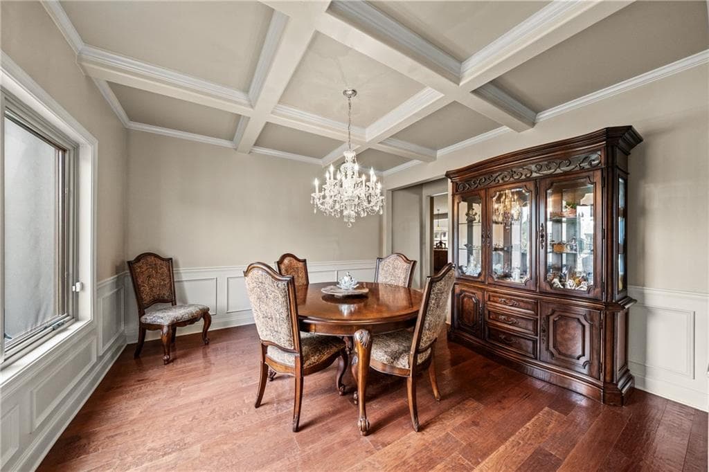 5 bedroom, 5 bathroom, 5,434 sq ft single family residence for sale at 91 Sunny Brook Terrace, Newnan, GA 30265 — photo 6
