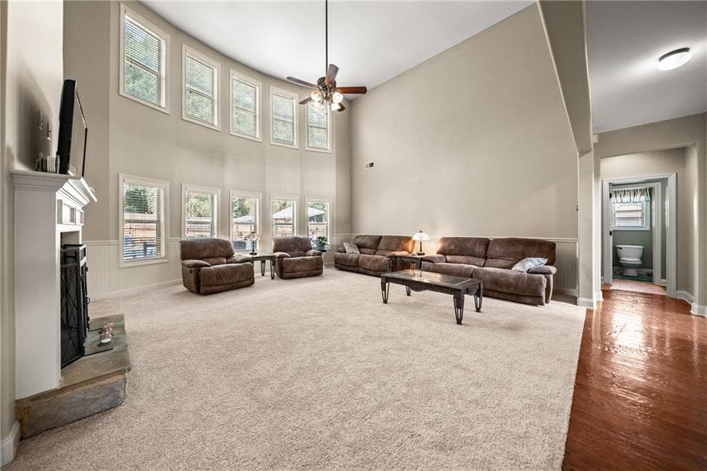 5 bedroom, 5 bathroom, 5,434 sq ft single family residence for sale at 91 Sunny Brook Terrace, Newnan, GA 30265 — photo 7
