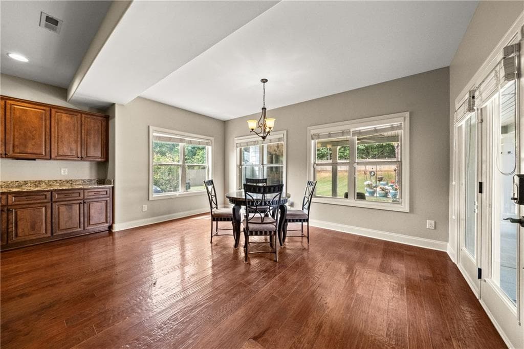 5 bedroom, 5 bathroom, 5,434 sq ft single family residence for sale at 91 Sunny Brook Terrace, Newnan, GA 30265 — photo 10