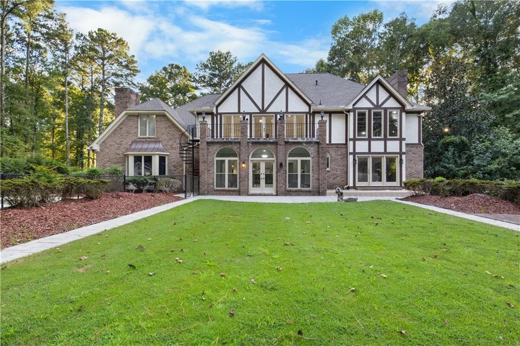 5 bedroom, 5 bathroom, 5,059 sq ft single family residence for sale at 707 Highway 314, Fayetteville, GA 30214 — photo 8