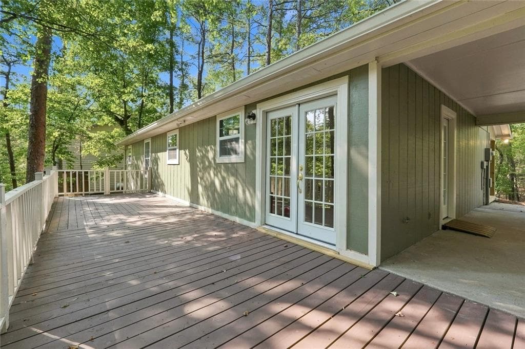 3 bedroom, 2 bathroom, 1,405 sq ft single family residence for sale at 121 White Antelope Street, Waleska, GA 30183 — photo 7