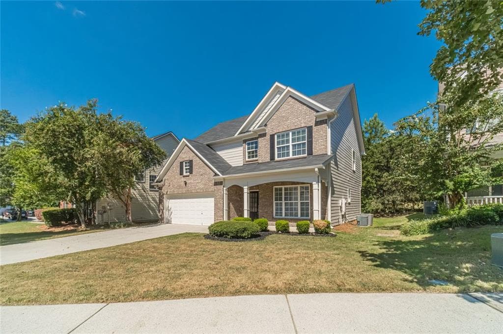 4 bedroom, 3 bathroom, 2,150 sq ft single family residence for sale at 2877 Pacifica Ives Court, Snellville, GA 30039 — photo 2