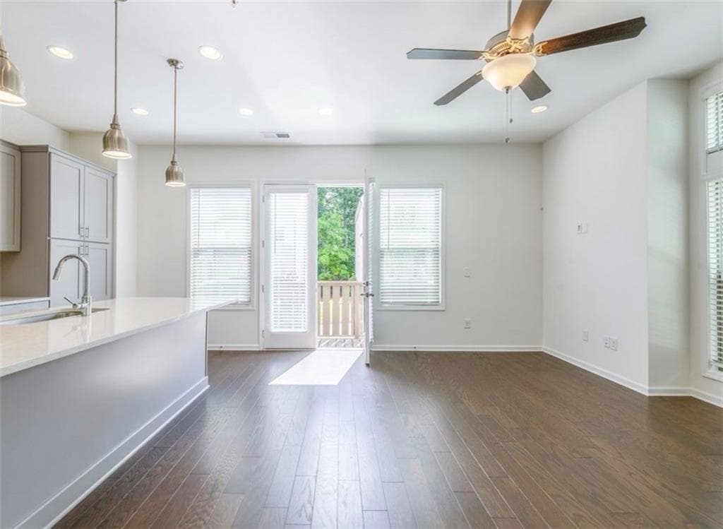 1 bedroom, 2 bathroom, 1,039 sq ft condominium for sale at 1257 Epping Lane 59, Brookhaven, GA 30319 — photo 5