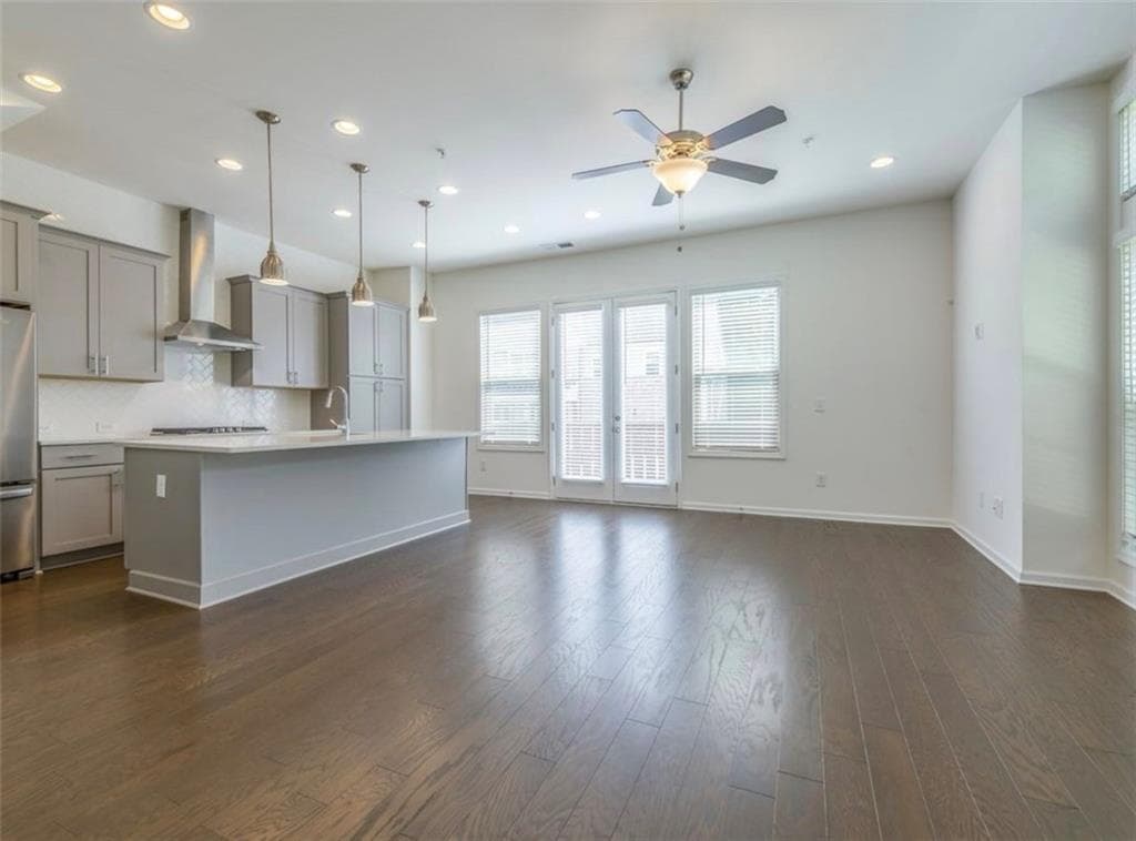 1 bedroom, 2 bathroom, 1,039 sq ft condominium for sale at 1257 Epping Lane 59, Brookhaven, GA 30319 — photo 6