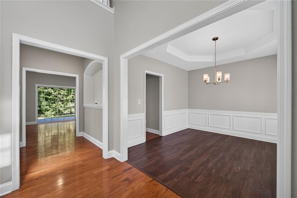 4 bedroom, 3 bathroom, 2,150 sq ft single family residence for sale at 2877 Pacifica Ives Court, Snellville, GA 30039 — photo 4