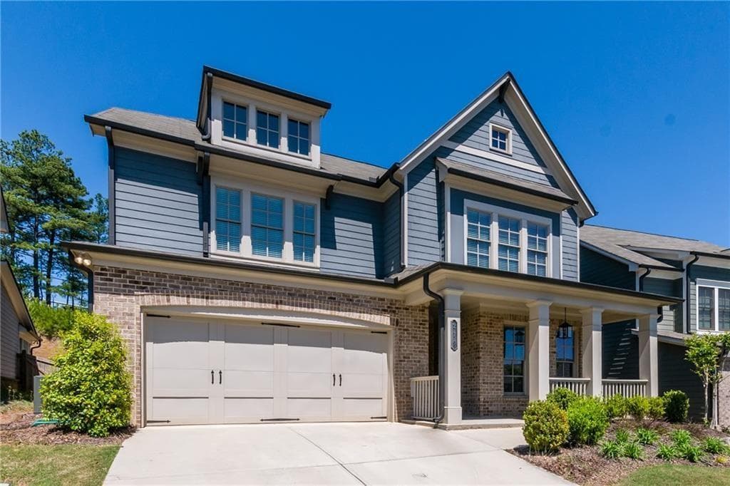 3 bedroom, 3 bathroom, 3,123 sq ft single family residence for sale at 279 Still Pine Bend, Smyrna, GA 30082 — photo 2