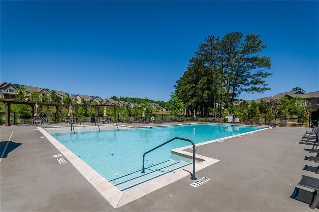 3 bedroom, 3 bathroom, 3,123 sq ft single family residence for sale at 279 Still Pine Bend, Smyrna, GA 30082 — photo 9