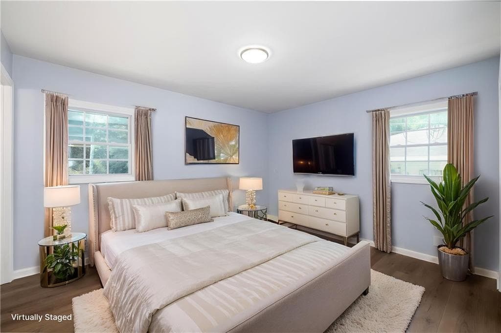 3 bedroom, 2 bathroom, 1,455 sq ft single family residence for sale at 3943 Oberlin Court, Tucker, GA 30084 — photo 3