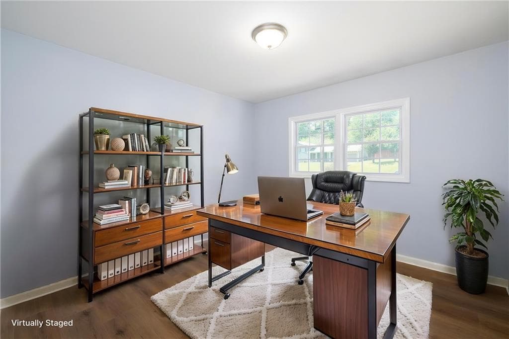 3 bedroom, 2 bathroom, 1,455 sq ft single family residence for sale at 3943 Oberlin Court, Tucker, GA 30084 — photo 4