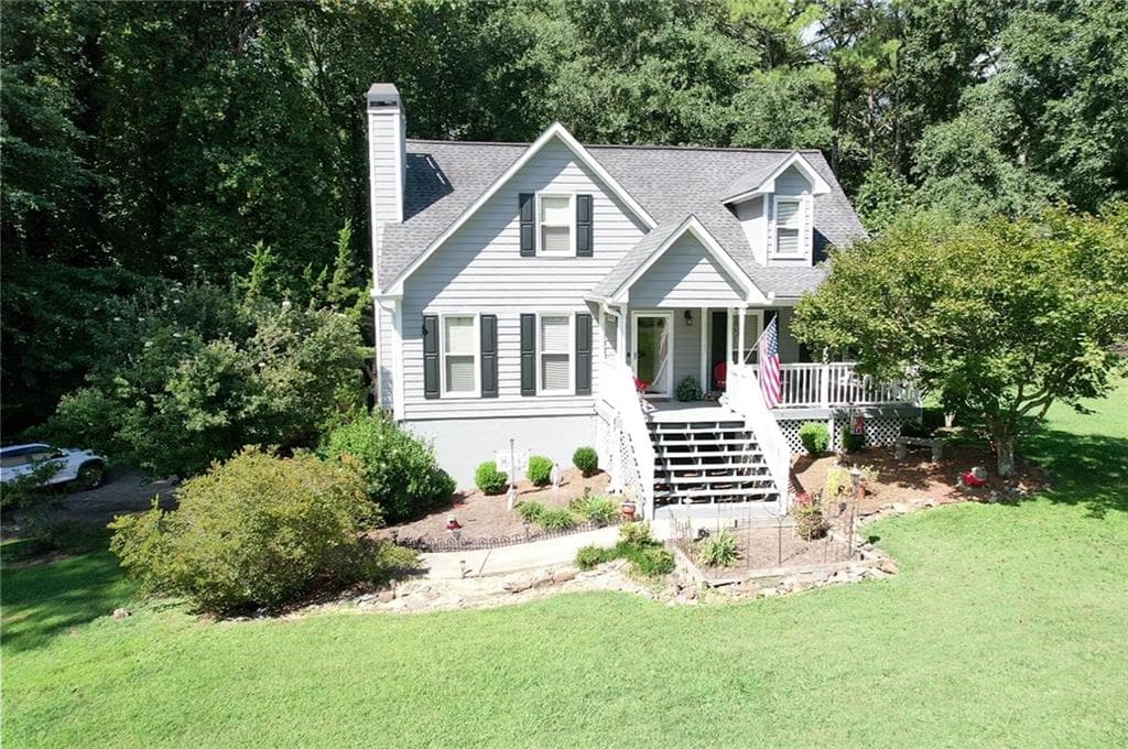 3 bedroom, 3 bathroom, 2,464 sq ft home for sale at 1180 Orchid Way, Canton, GA
