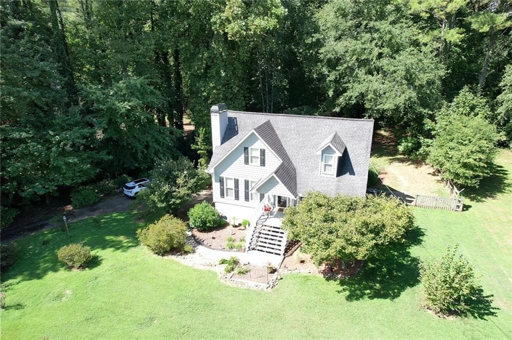 3 bedroom, 3 bathroom, 2,464 sq ft single family residence for sale at 1180 Orchid Way, Canton, GA 30115 — photo 10