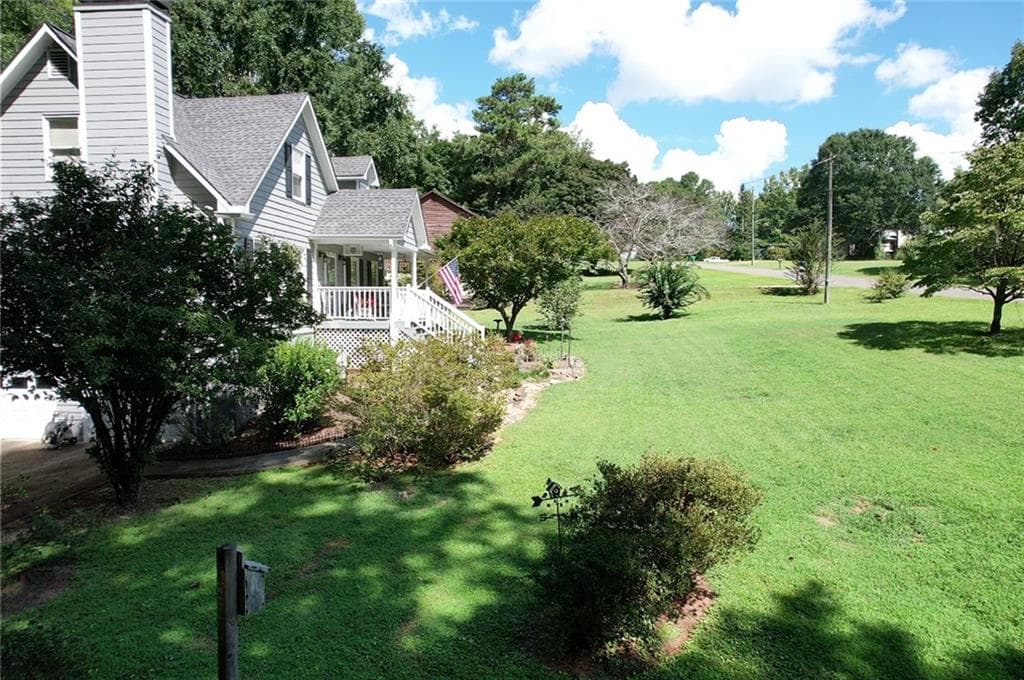 3 bedroom, 3 bathroom, 2,464 sq ft single family residence for sale at 1180 Orchid Way, Canton, GA 30115 — photo 8