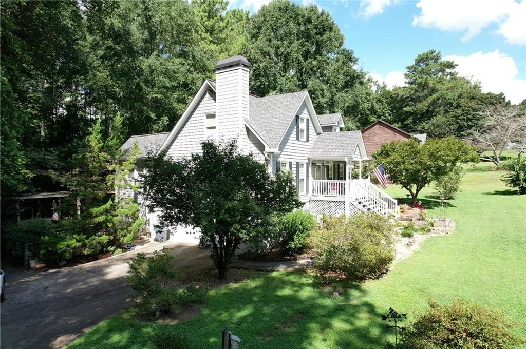 3 bedroom, 3 bathroom, 2,464 sq ft single family residence for sale at 1180 Orchid Way, Canton, GA 30115 — photo 6