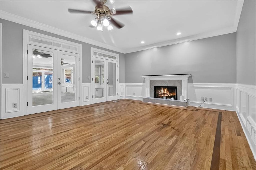 5 bedroom, 5 bathroom, 6,121 sq ft single family residence for sale at 660 Belgrave Lane, Tucker, GA 30084 — photo 5