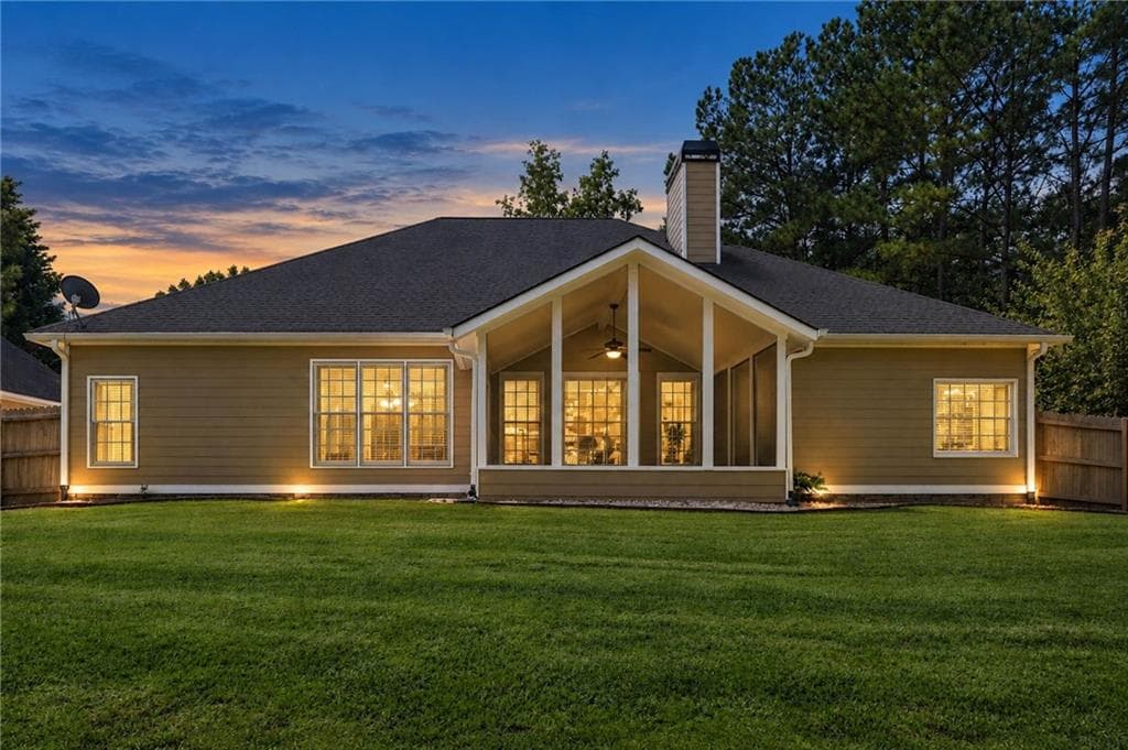 3 bedroom, 3 bathroom, 2,692 sq ft single family residence under contract at 128 Copper Hills Drive, Canton, GA 30114 — photo 3