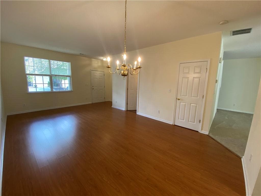 3 bedroom, 3 bathroom, 1,840 sq ft townhouse for rent at 451 Windstone Trail, Alpharetta, GA 30004 for $2,250 a month — photo 6