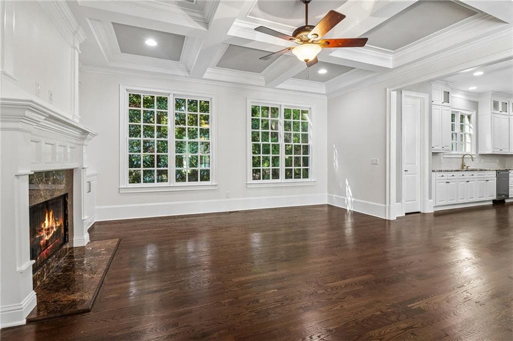 5 bedroom, 5 bathroom, 4,129 sq ft single family residence for sale at 12505 Needham Street, Alpharetta, GA 30004 — photo 7