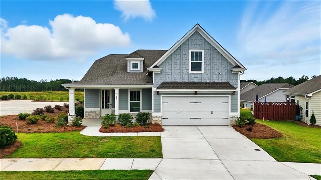 3 bedroom, 2 bathroom, 2,518 sq ft single family residence for sale at 138 Torrey Pines Circle, Villa Rica, GA 30180