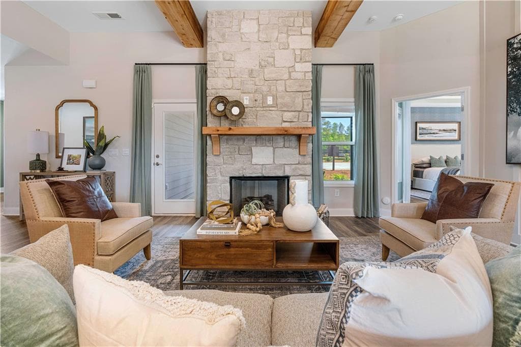 3 bedroom, 2 bathroom, 2,518 sq ft single family residence for sale at 138 Torrey Pines Circle, Villa Rica, GA 30180 — photo 5