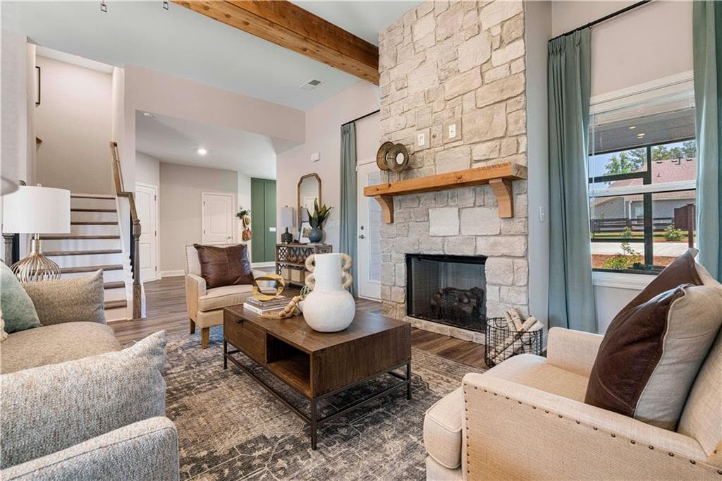 3 bedroom, 2 bathroom, 2,518 sq ft single family residence for sale at 138 Torrey Pines Circle, Villa Rica, GA 30180 — photo 6