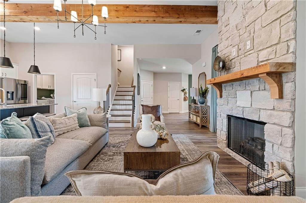 3 bedroom, 2 bathroom, 2,518 sq ft single family residence for sale at 138 Torrey Pines Circle, Villa Rica, GA 30180 — photo 10
