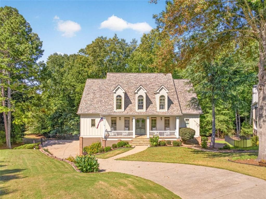 6 bedroom, 5 bathroom, 3,020 sq ft single family residence for sale at 991 Old Forge Lane, Jefferson, GA 30549 — photo 4