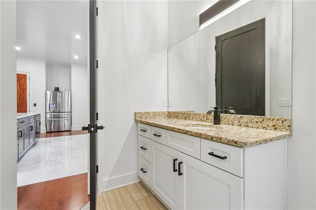 4 bedroom, 3 bathroom, 3,216 sq ft single family residence for sale at 330 Seventh Avenue, Scottdale, GA 30079 — photo 9