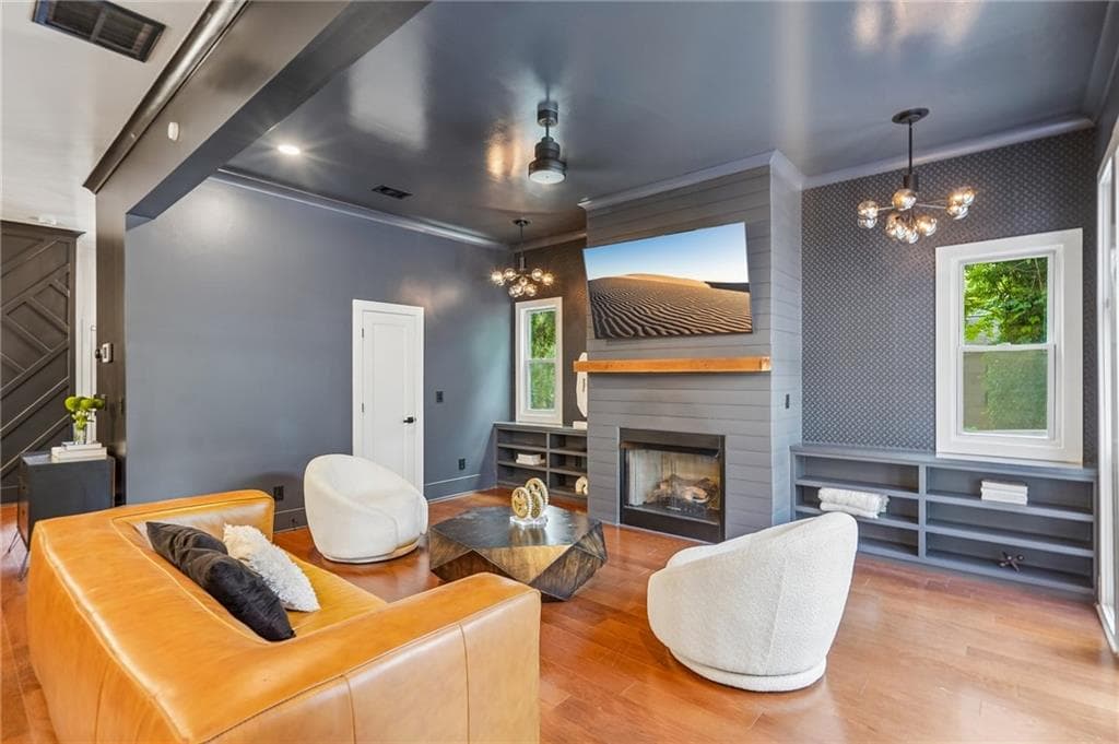 4 bedroom, 3 bathroom, 3,216 sq ft single family residence for sale at 330 Seventh Avenue, Scottdale, GA 30079 — photo 10