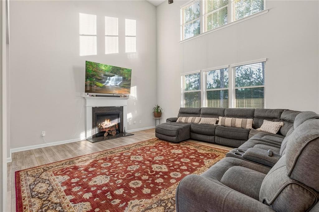 5 bedroom, 5 bathroom, 4,960 sq ft single family residence for sale at 327 Round Pond Drive, Lilburn, GA 30047 — photo 5