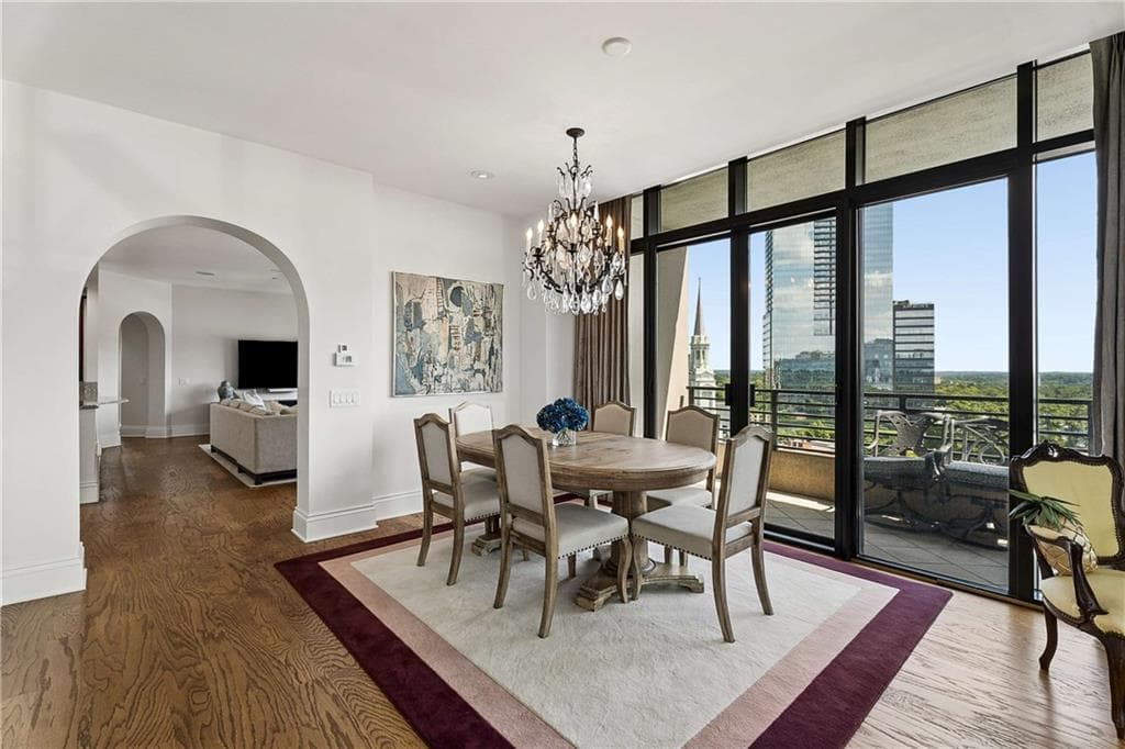 3 bedroom, 3 bathroom, 3,373 sq ft condominium for sale at 750 Park Avenue 15SE, Atlanta, GA 30326 — photo 8