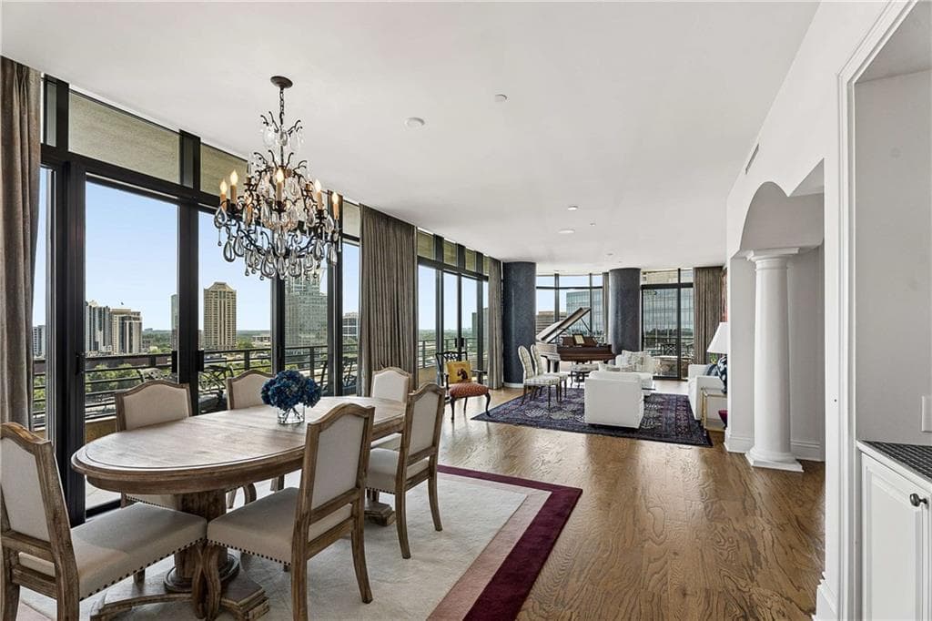 3 bedroom, 3 bathroom, 3,373 sq ft condominium for sale at 750 Park Avenue 15SE, Atlanta, GA 30326 — photo 9