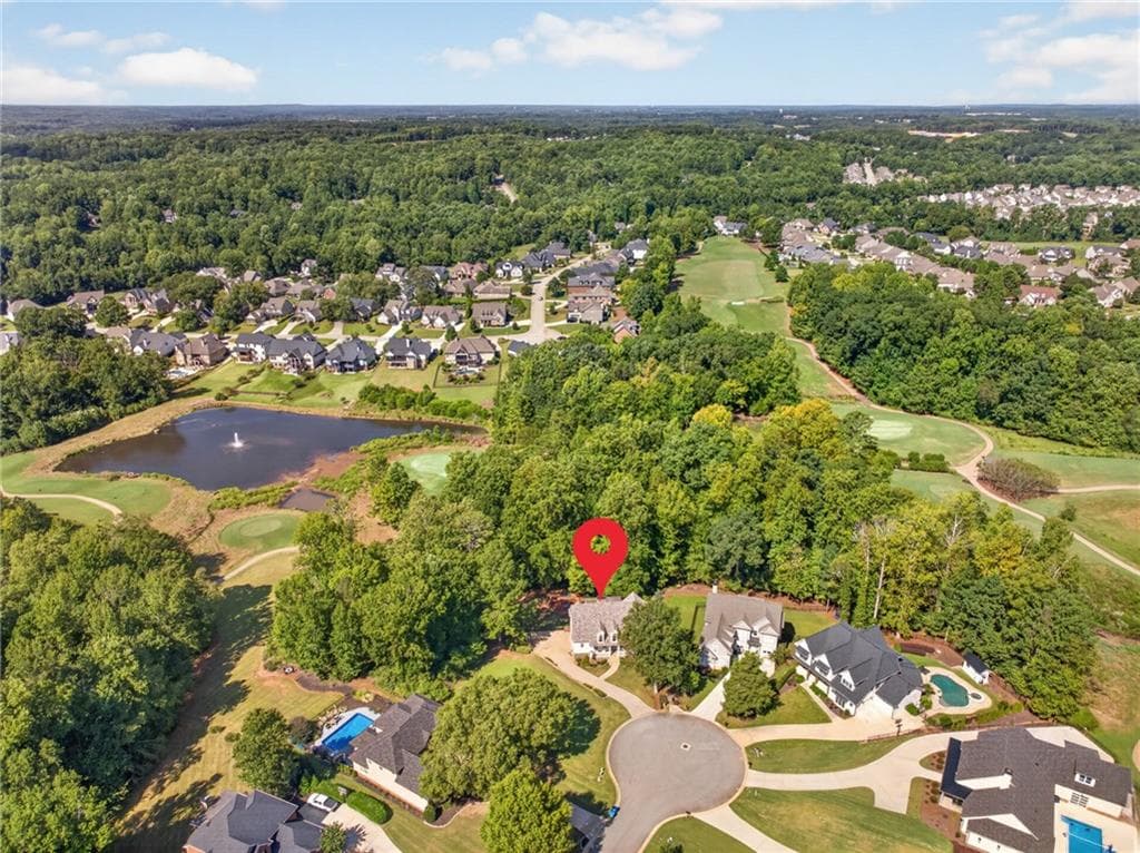 6 bedroom, 5 bathroom, 3,020 sq ft single family residence for sale at 991 Old Forge Lane, Jefferson, GA 30549 — photo 2
