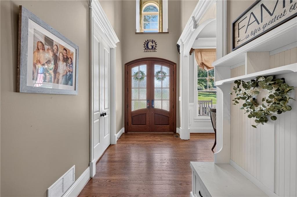 6 bedroom, 5 bathroom, 3,020 sq ft single family residence for sale at 991 Old Forge Lane, Jefferson, GA 30549 — photo 6