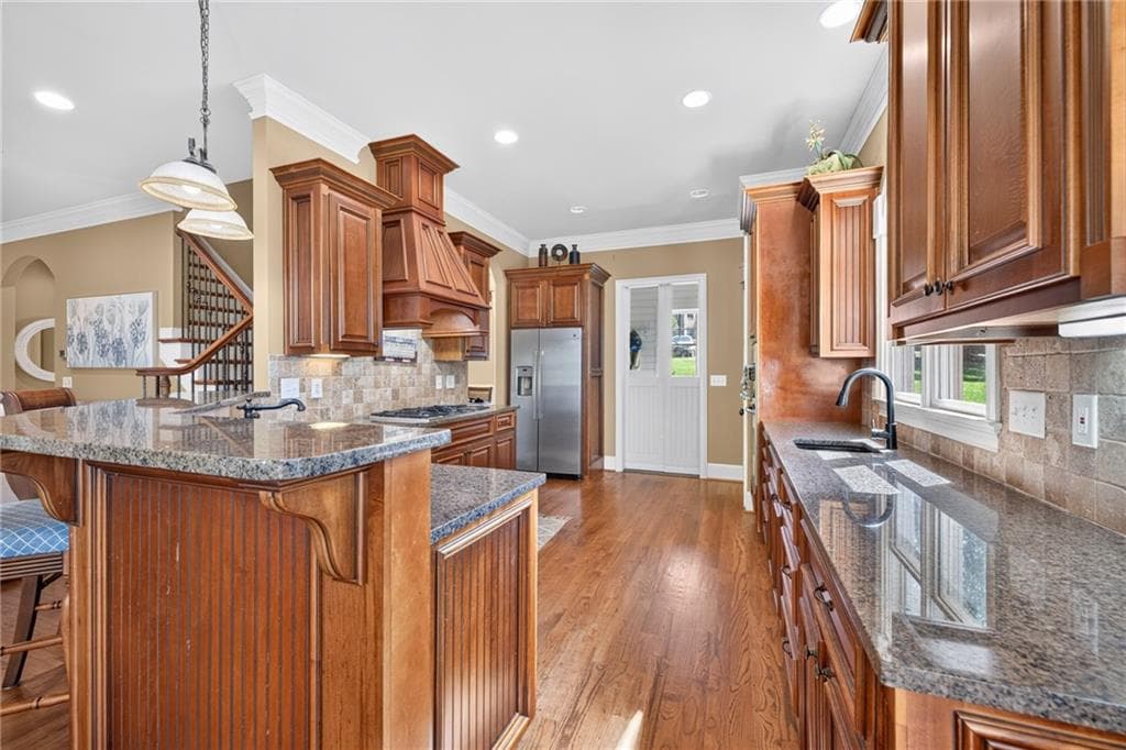 6 bedroom, 5 bathroom, 3,020 sq ft single family residence for sale at 991 Old Forge Lane, Jefferson, GA 30549 — photo 10