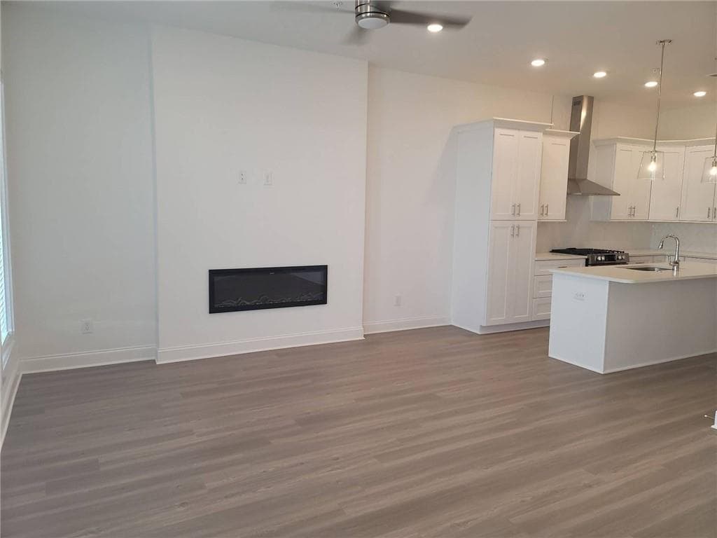 3 bedroom, 2 bathroom, 2,584 sq ft townhouse for rent at 121 Pearl Street, Woodstock, GA 30188 for $3,450 a month — photo 2
