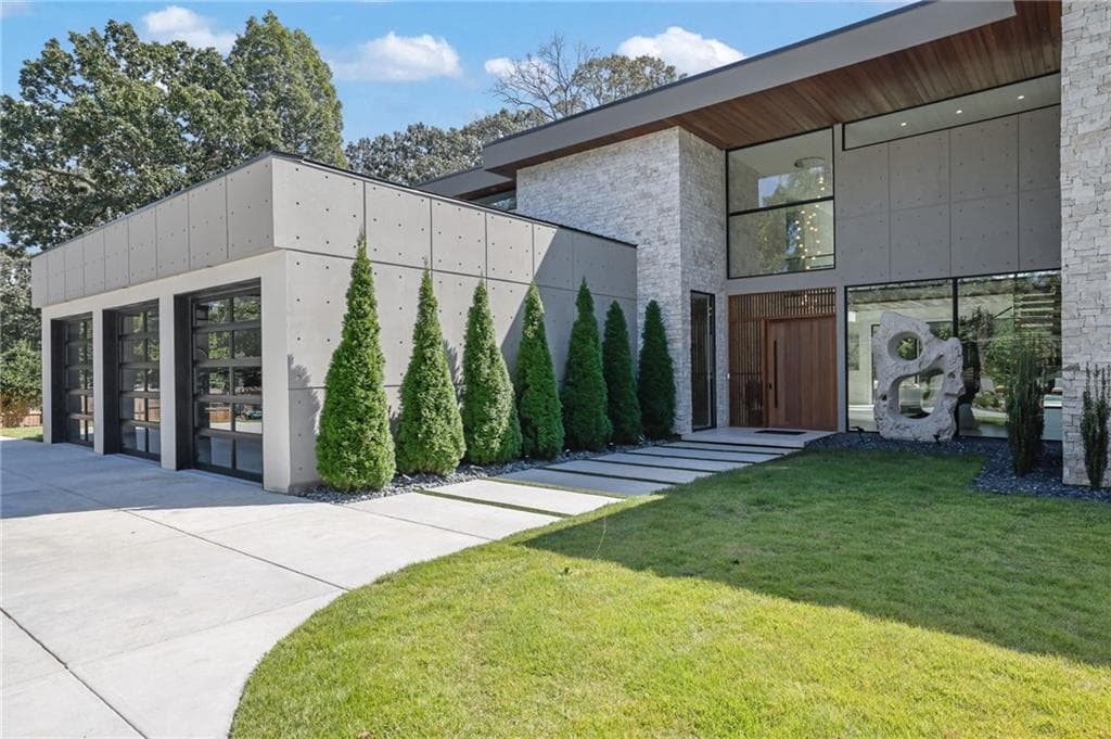 4 bedroom, 7 bathroom, 7,186 sq ft single family residence under contract at 2991 Lassiter Road, Marietta, GA 30062 — photo 5