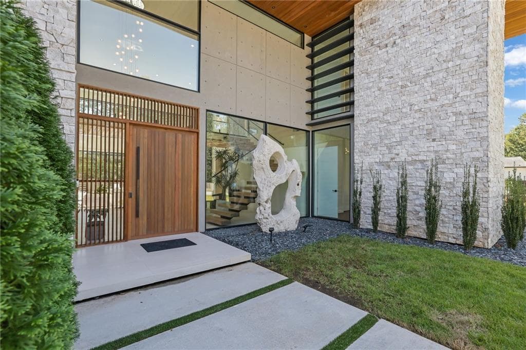4 bedroom, 7 bathroom, 7,186 sq ft single family residence under contract at 2991 Lassiter Road, Marietta, GA 30062 — photo 8