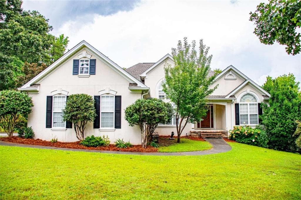 3 bedroom, 2 bathroom, 3,918 sq ft single family residence for sale at 7046 Tara Drive, Villa Rica, GA 30180