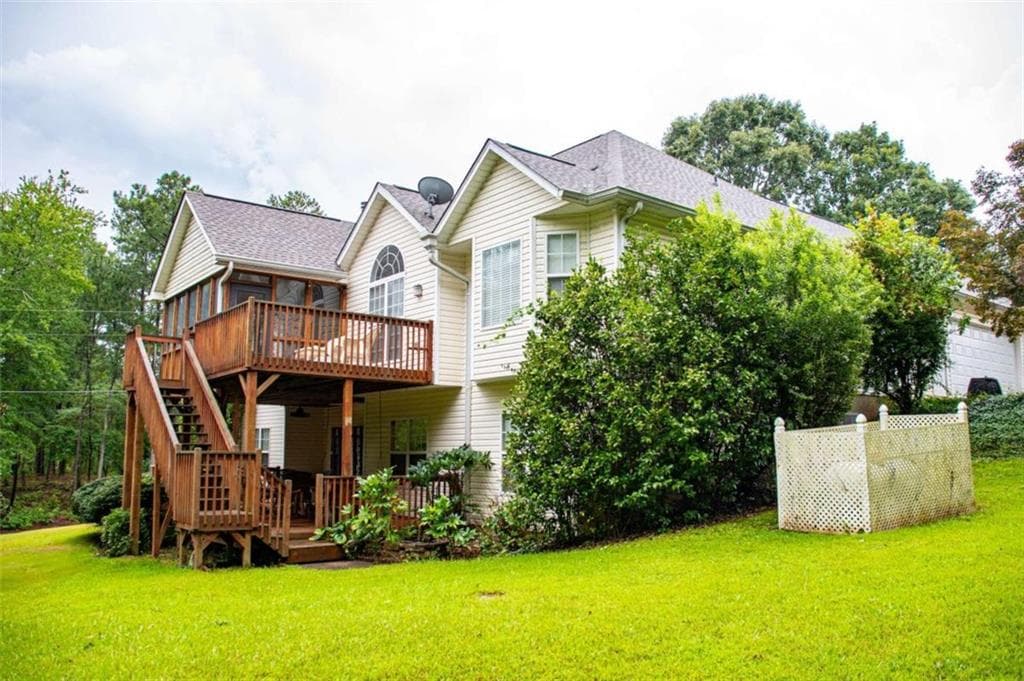3 bedroom, 2 bathroom, 3,918 sq ft single family residence for sale at 7046 Tara Drive, Villa Rica, GA 30180 — photo 7