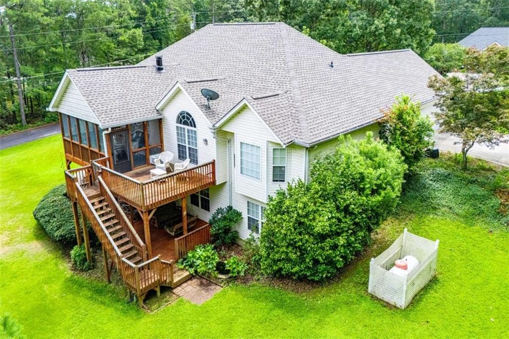 3 bedroom, 2 bathroom, 3,918 sq ft single family residence for sale at 7046 Tara Drive, Villa Rica, GA 30180 — photo 8