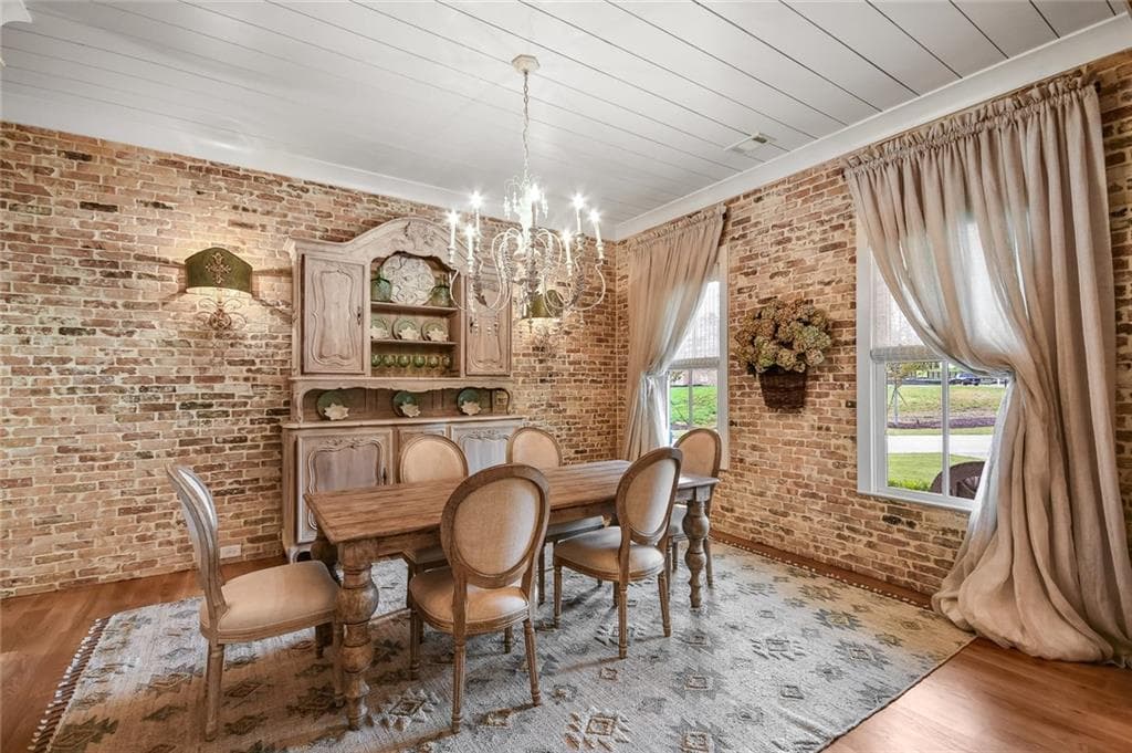4 bedroom, 5 bathroom, 4,514 sq ft single family residence for sale at 1023 Madison Hall Ln, Milton, GA 30004 — photo 8